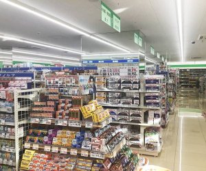 日本成田機(jī)場 - 上市品牌藥妝店 銷售翻譯